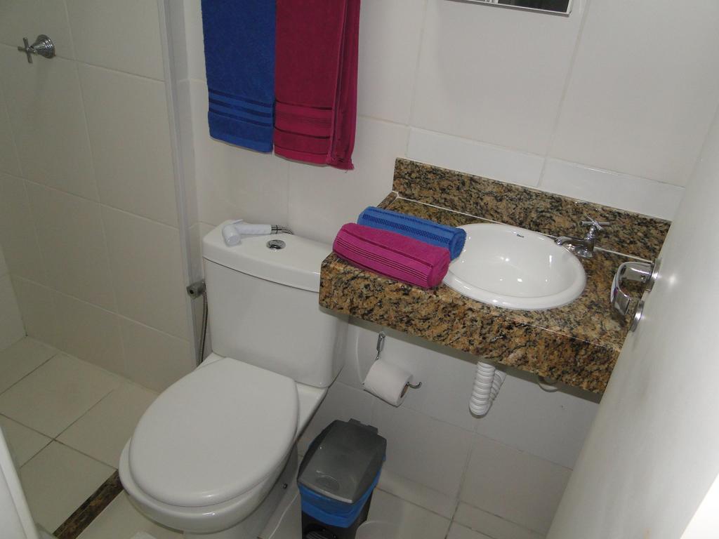 Apartamento Temporada Galés de Pajuçara Apartamento Maceió Habitación foto