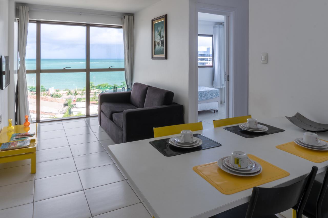 Apartamento Temporada Galés de Pajuçara Apartamento Maceió Exterior foto