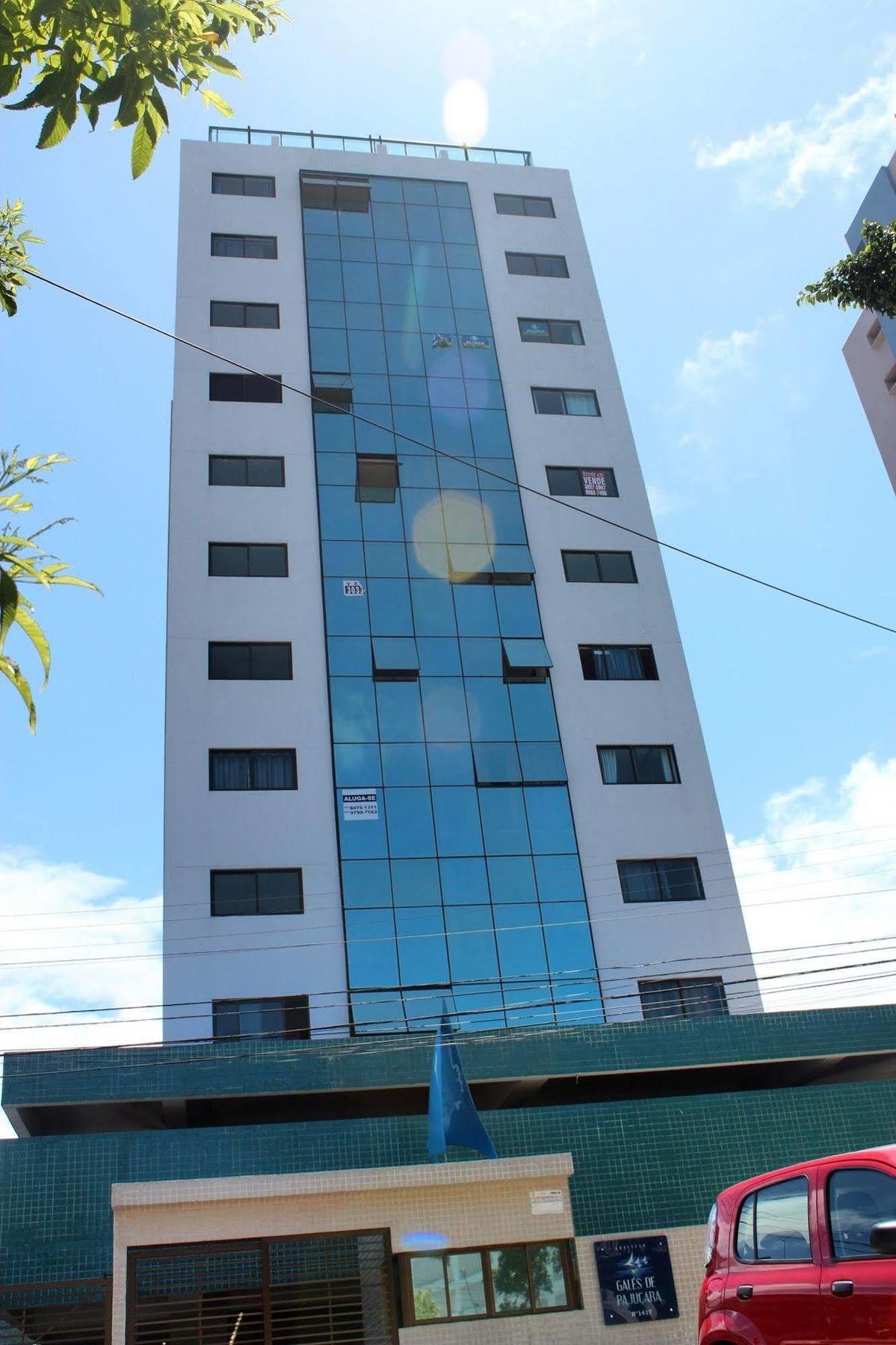 Apartamento Temporada Galés de Pajuçara Apartamento Maceió Exterior foto